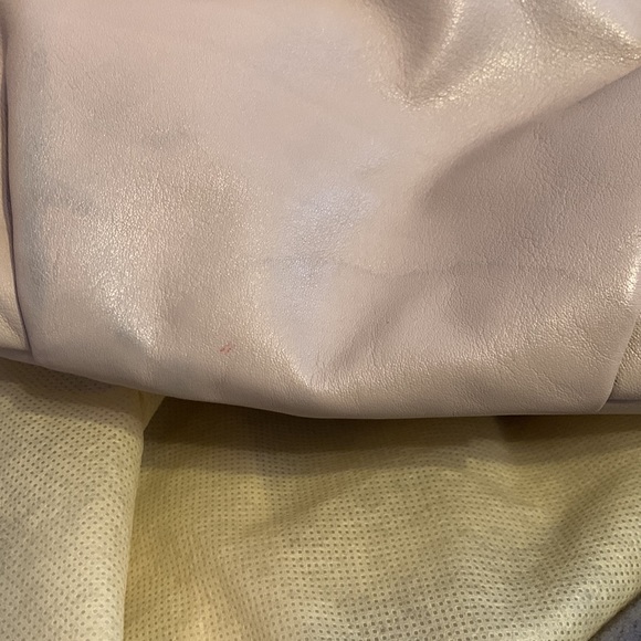 Prada Cream Leather Bag - Picture 7 of 16